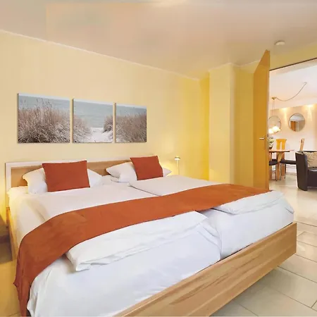Apartmán Objekt-nr 281 - Ort - Roggenbukstrasse Lübeck