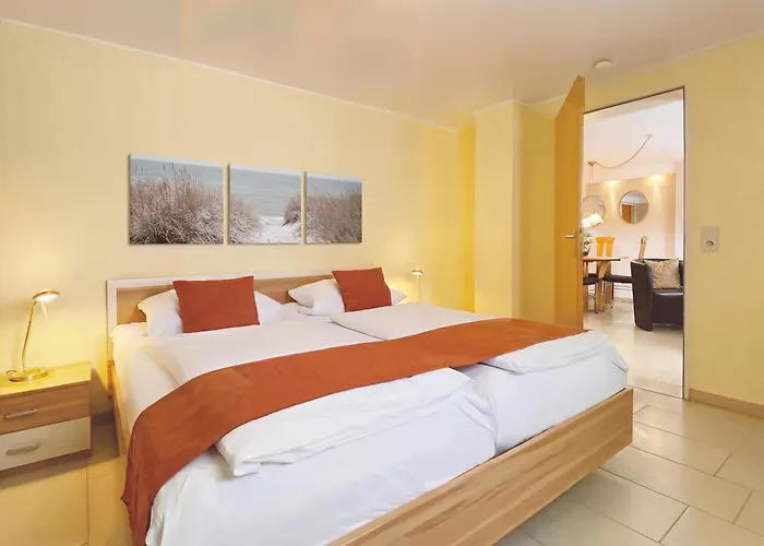 Apartamento Objekt-nr 281 - Ort - Roggenbukstrasse Lübeck